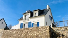 Morgat, charmante maison avec vue mer imprenable !!!