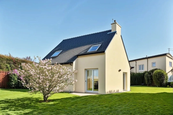 TELGRUC SUR MER – Maison Traditionnelle à Découvrir !