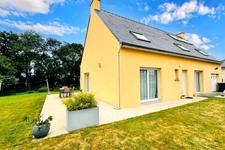 Crozon – Maison familiale de standing à deux pas du centre