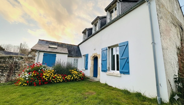À proximité de Crozon – Charme de la campagne & calme absolu