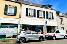 Centre ville de Crozon