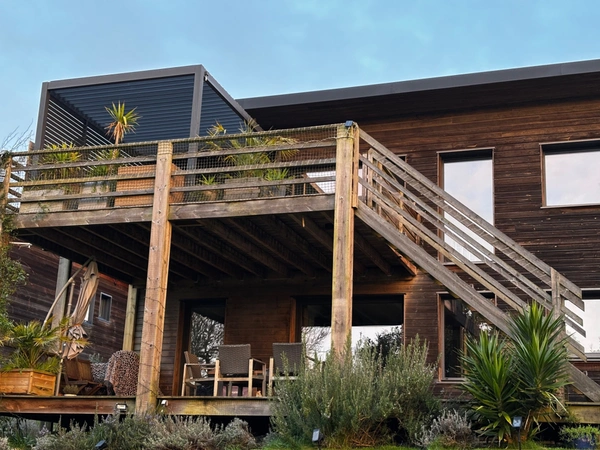 Maison à Ossature Bois, Proche de la Plage et des Sentiers de Randonnée