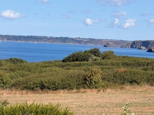 Camaret-sur-Mer — Vue mer panoramique et calme absolu