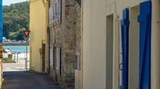 Dpt Finistère (29), à vendre MORGAT maison P0   