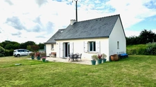 Dpt Finistère (29), à vendre ROSCANVEL maison P4   
