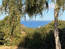 Camaret-sur-Mer — Vue mer panoramique et calme absolu