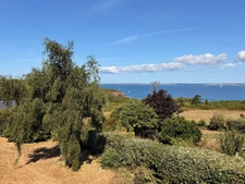 Camaret-sur-Mer — Vue mer panoramique et calme absolu