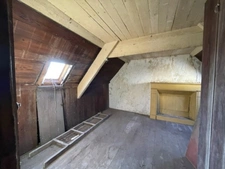 Maison de pêcheur à rénover – Vue port – Camaret-sur-Mer