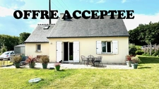 Dpt Finistère (29), à vendre ROSCANVEL maison P4   