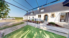 Maison à vendre 15 pièces ARGOL (29)