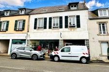 Centre ville de Crozon