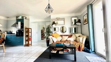 Dpt Finistère (29), à vendre ROSCANVEL maison P4   