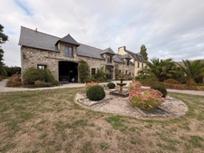 Demeure de charme et domaine d'accueil d'exception aux portes de Locronan et des plages de Douarnenez