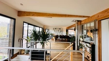 Maison à Ossature Bois, Proche de la Plage et des Sentiers de Randonnée