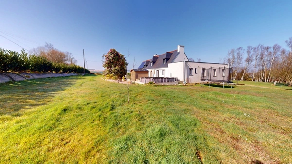 Maison à vendre 15 pièces ARGOL (29)