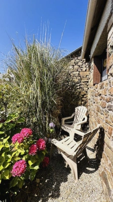 Rare sur le marché – Ensemble de 3 gîtes de charme rénovés, dans un cadre bucolique et paisible – Idéal investisseur !