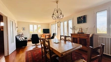 LANVEOC – Magnifique maison traditionnelle avec vue panoramique sur la rade de Brest, à proximité du port