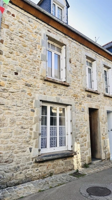 Camaret-sur-Mer – Maison de ville pleine de charme, au cœur du quartier des artistes
