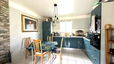 Dpt Finistère (29), à vendre ROSCANVEL maison P4   