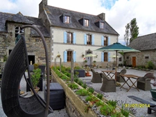 Demeure de charme et domaine d'accueil d'exception aux portes de Locronan et des plages de Douarnenez