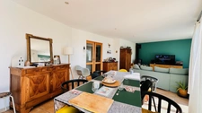 TELGRUC SUR MER - Vue Mer & Plage à pied : La Maison de Famille Idéale