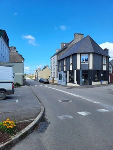 Dpt Finistère (29), à vendre CROZON appartement T4   