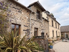 Demeure de charme et domaine d'accueil d'exception aux portes de Locronan et des plages de Douarnenez