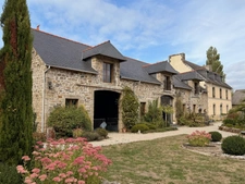 Demeure de charme et domaine d'accueil d'exception aux portes de Locronan et des plages de Douarnenez