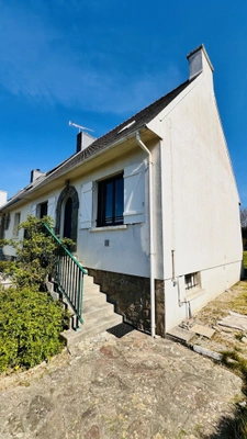 TELGRUC SURC MER, Ravissante Maison entièrement rénovée