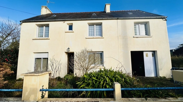 Telgruc-sur-Mer : IDEAL INVESTISSEUR, Maison avec terrain constructible