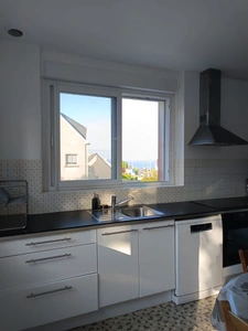 "CROZON LE FRET – Élégante maison traditionnelle avec vue dégagée sur le port"