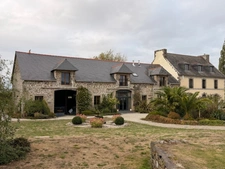 Demeure de charme et domaine d'accueil d'exception aux portes de Locronan et des plages de Douarnenez