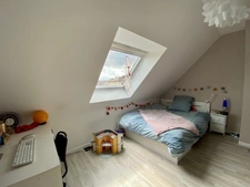 Dpt Finistère (29), à vendre CROZON maison P7   