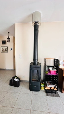 Coup de cœur à Crozon : Charme, calme et proximité immédiate du bourg