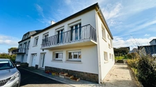 LANVEOC – Magnifique maison traditionnelle avec vue panoramique sur la rade de Brest, à proximité du port