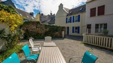 Dpt Finistère (29), à vendre MORGAT maison P0   