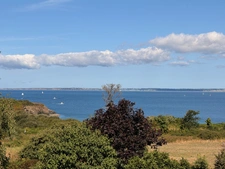 Camaret-sur-Mer — Vue mer panoramique et calme absolu