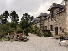 Demeure de charme et domaine d'accueil d'exception aux portes de Locronan et des plages de Douarnenez