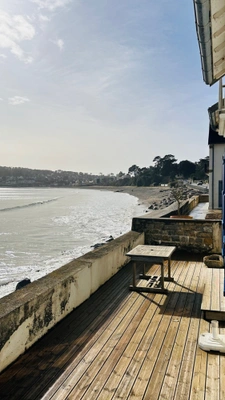Morgat, charmante maison avec vue mer imprenable !!!