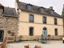 Demeure de charme et domaine d'accueil d'exception aux portes de Locronan et des plages de Douarnenez