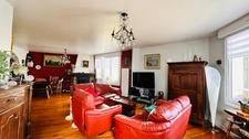 Dpt Finistère (29), à vendre CROZON appartement T4   