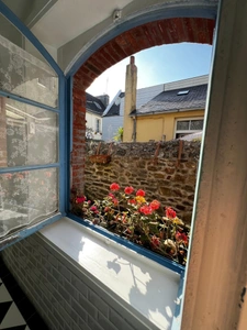 Camaret-sur-Mer – Maison de ville pleine de charme, au cœur du quartier des artistes