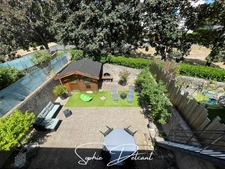 Charmante Maison Tourangelle à vendre 4 chambres 7 pièces  (37 CENTRE VILLE DE TOURS)
