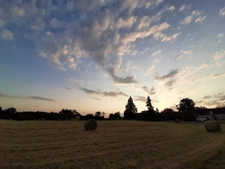 Grand Terrain de 1 349,00 m² CROTELLES (37) 20 min TOURS NORD Libre constructeur