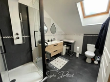 SOUS OFFRE Charmante Maison Tourangelle à vendre 4 chambres 7 pièces  (37 CENTRE VILLE DE TOURS)