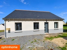 Maison à vendre 4 pièces NEUVY LE ROI (37) 22 minutes de Tours Nord