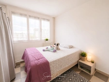 Appartement 3 pièces rénové – 2 chambres – Ascenseur – Joué-lès-Tours
