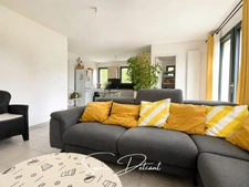 Maison à vendre 4 pièces NEUVY LE ROI (37) 22 minutes de Tours Nord