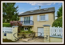 SOUS OFFRE Maison familliale spacieuse à Fondettes première couronne de Tours