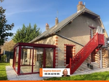 Belle Maison bourgeoise 7 pièces AMBOISE (37)